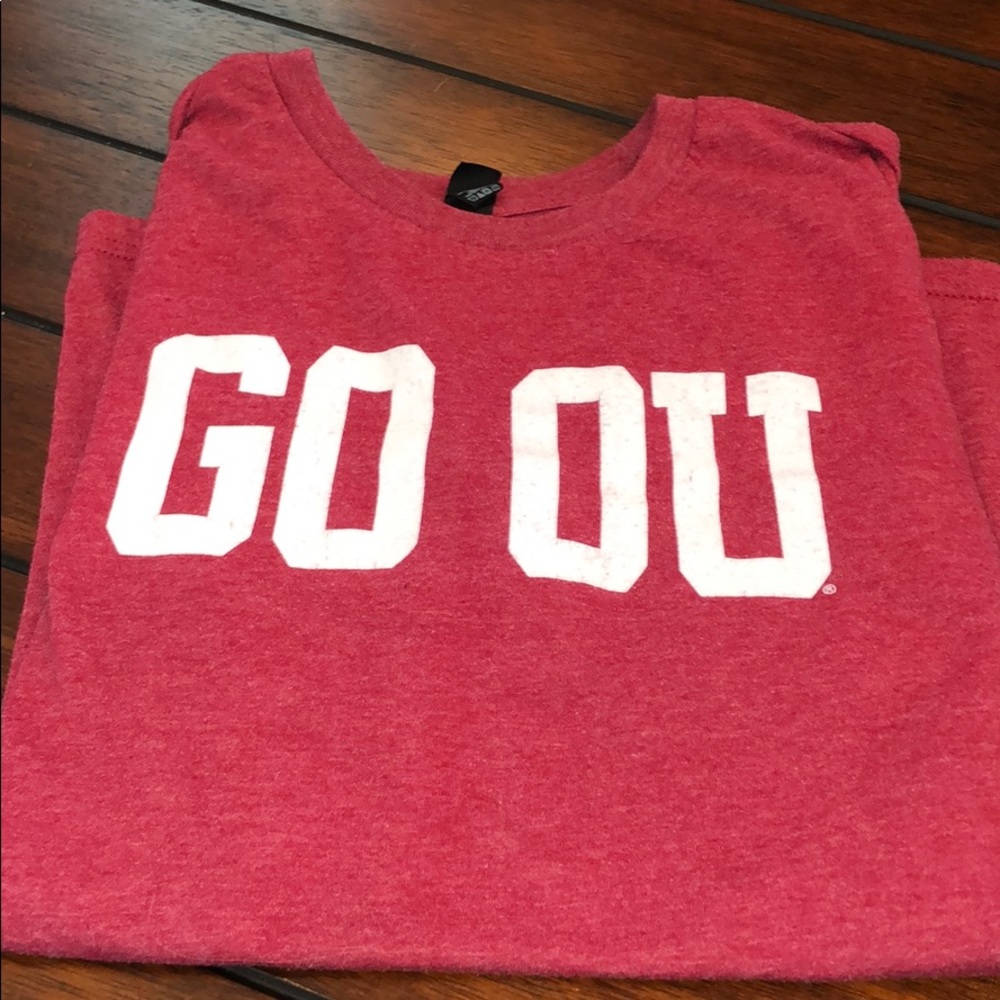 Oklahoma Tee